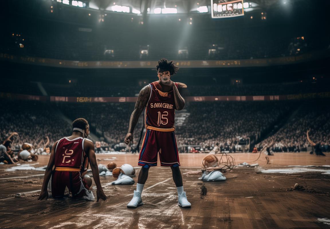 东部劲旅沦落联盟倒数第三，进攻效率倒数二，小个子双枪组合失灵重建迫在眉睫